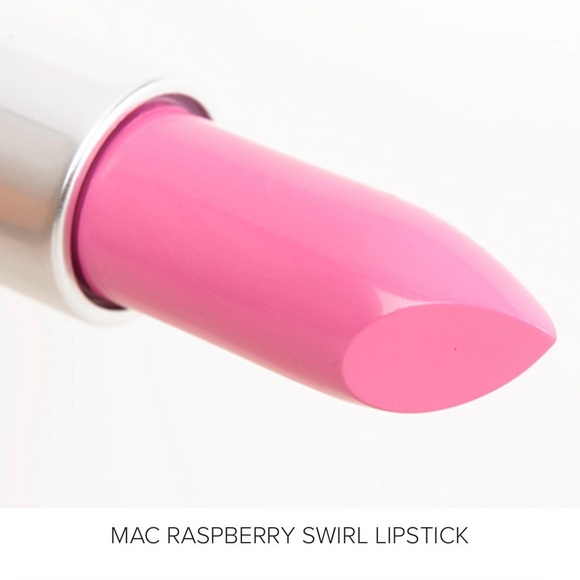 🌸 MAC Raspberry Swirl 🌀 - Picture 5 of 7
